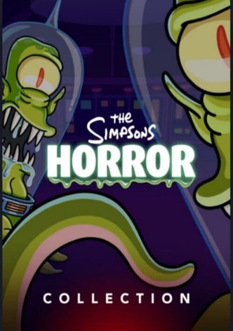 Los Simpsons: Colección Noche de Brujas