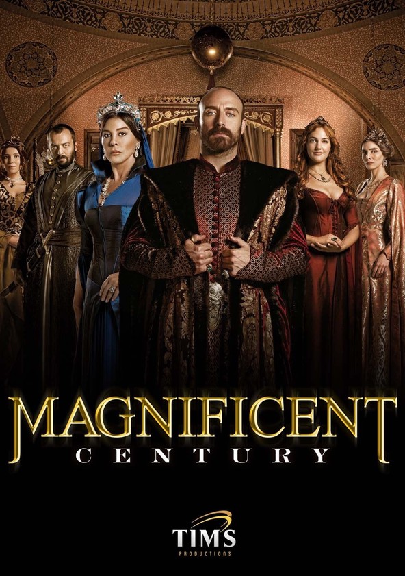 Magnificent best sale century streaming