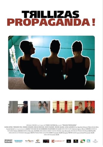 Trillizas Propaganda!