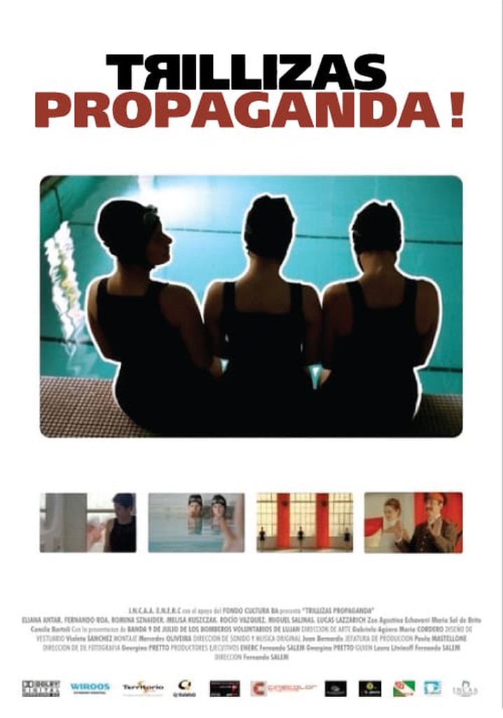 Trillizas Propaganda!