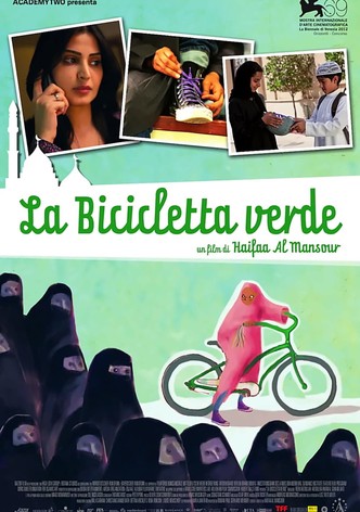 La bicicletta verde