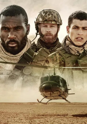 Commandos poster