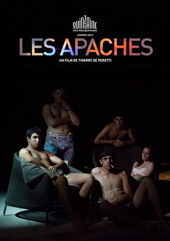 Les Apaches