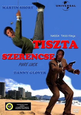 Tiszta szerencse