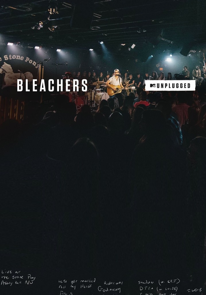 MTV Unplugged: Bleachers