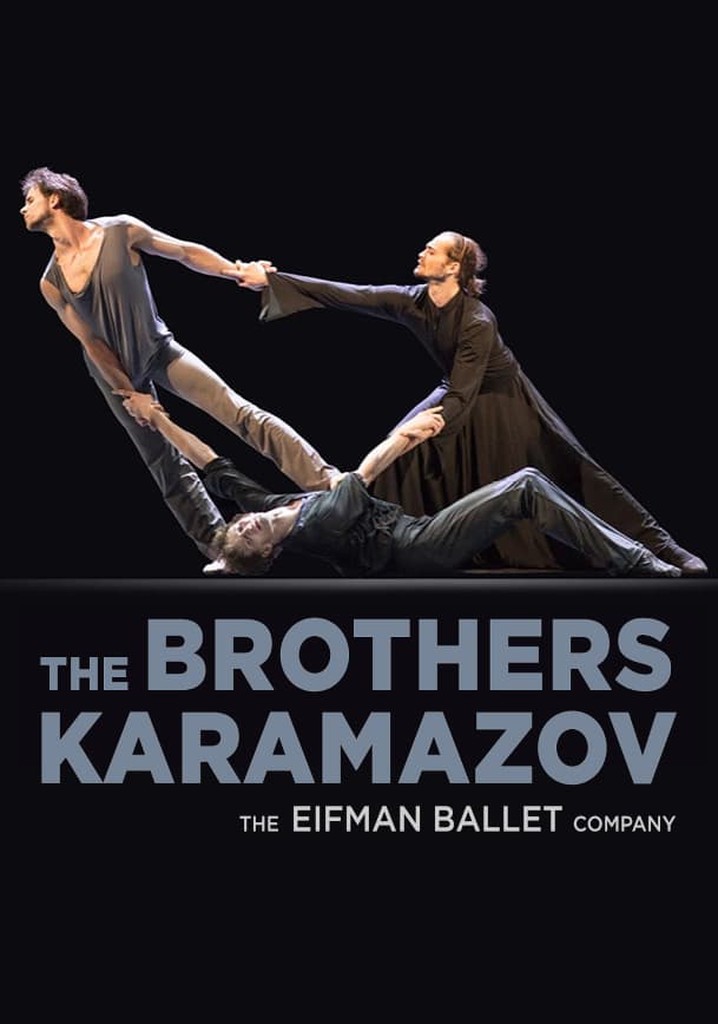 Eifman Ballet: The Brothers Karamazov
