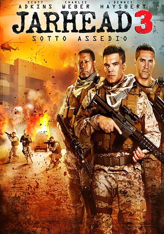 Jarhead 3 - Sotto assedio
