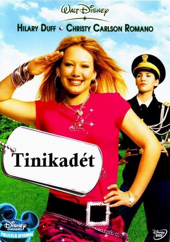 Tinikadét