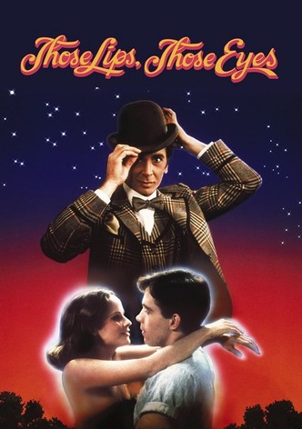 Esos ojos, esos labios