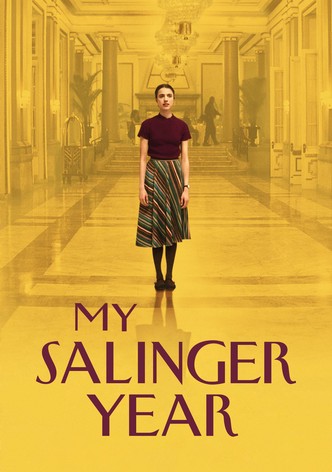 My Salinger Year