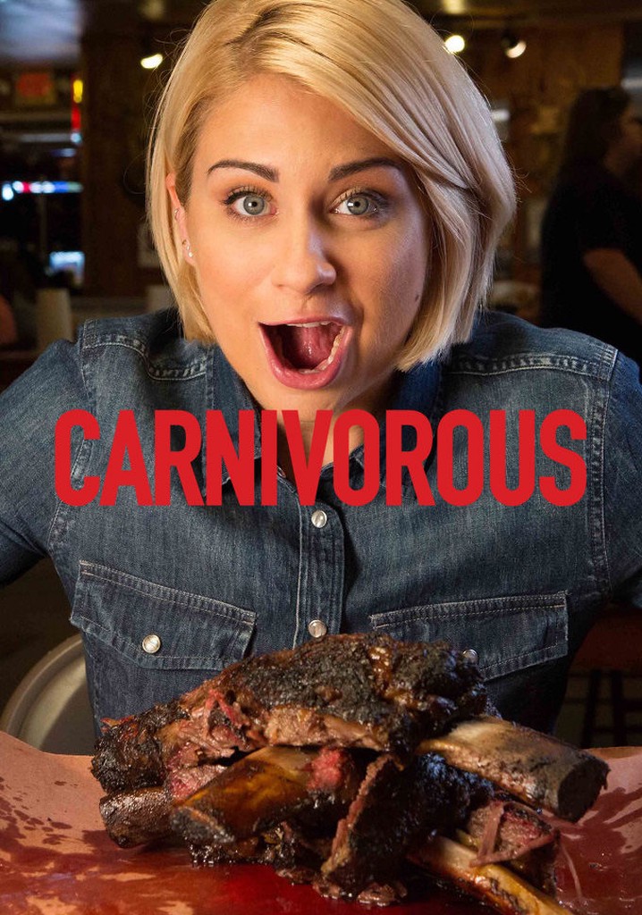 Carnivorous Temporada 1 - assista todos episódios online streaming