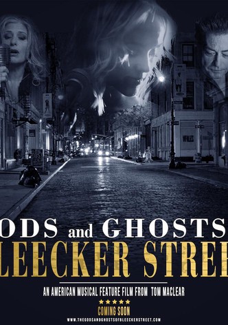 The Gods and Ghosts of Bleecker Street