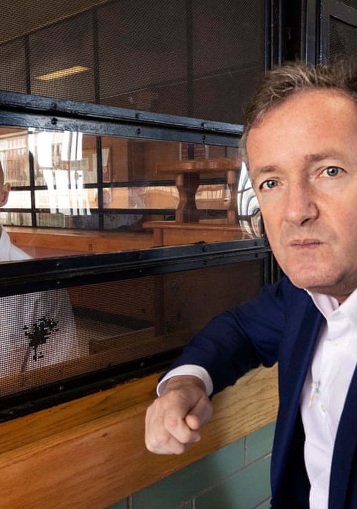 Psychopath with Piers Morgan