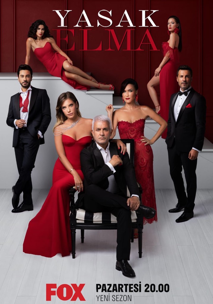 Forbidden Apple Season 3 - watch episodes streaming online