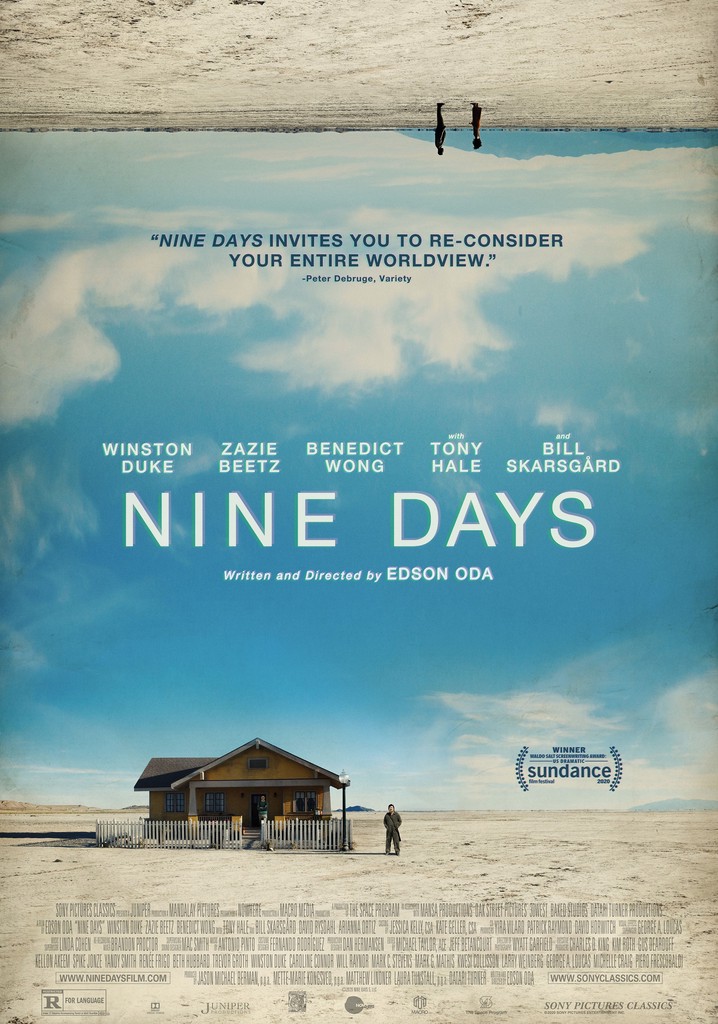 Nine Days 2020 Pelicula Completa En Espanol Latino Online