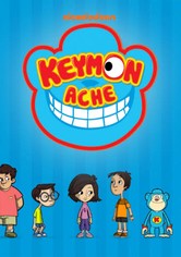 Keymon Ache
