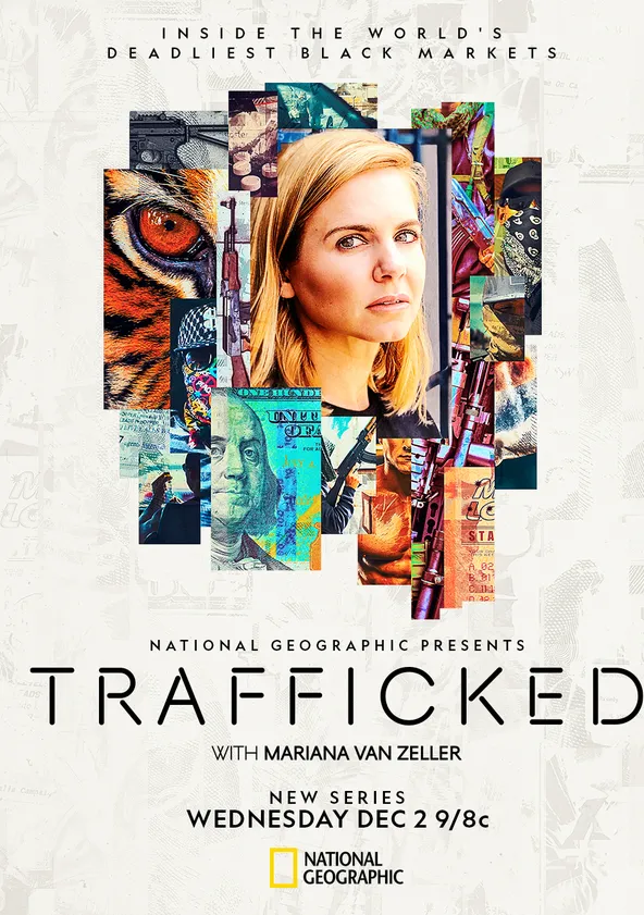 Trafficked with Mariana Van Zeller streaming
