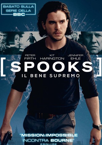 Spooks: Il bene supremo