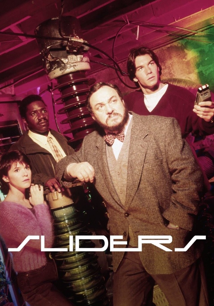 Sliders tv outlet show streaming