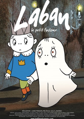 Lilla Spöket Laban - Säsong 1