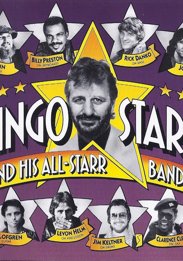 Ringo Starr and His All-Starr Band