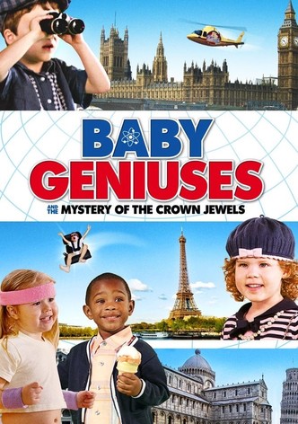 Baby Geniuses and the Mystery of the Crown Jewels
