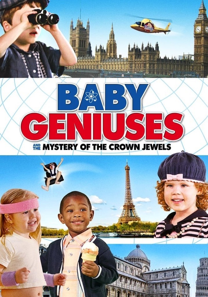 Baby Geniuses and the Mystery of the Crown Jewels