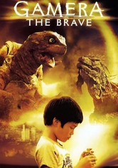 Gamera the Brave