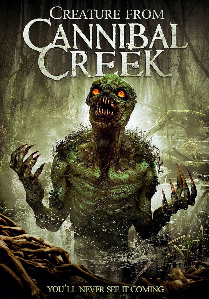 Creature from Cannibal Creek