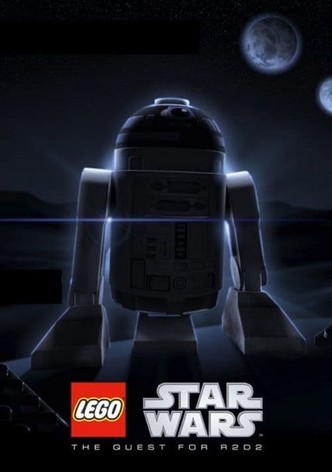 LEGO Star Wars: The Quest for R2-D2