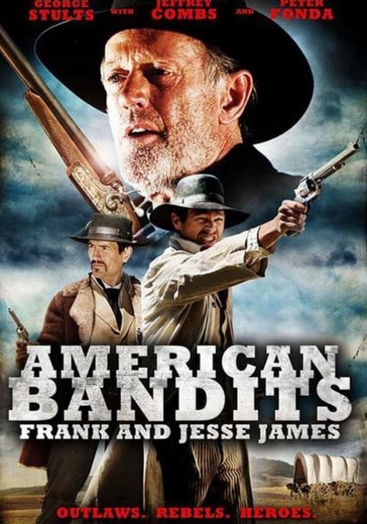 Amerikan Haydutları: Frank ve Jesse James