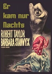 Er kam nur nachts