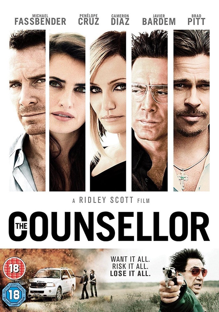 Truth of the Situation: Making 'The Counselor'
