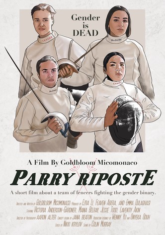 Parry, Riposte