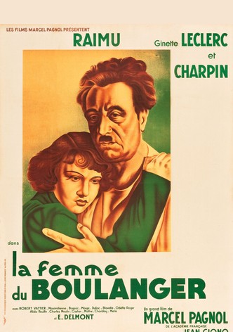 La Femme du boulanger