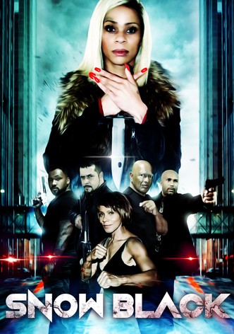 Snow Black