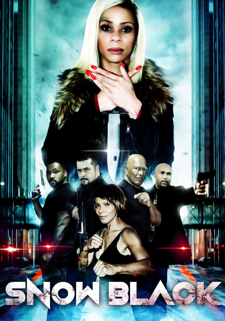 Snow Black