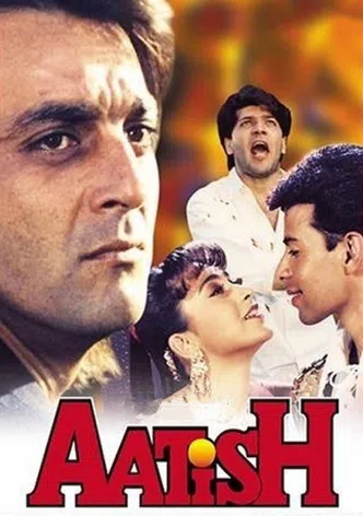 Aatish: Feel the Fire poster