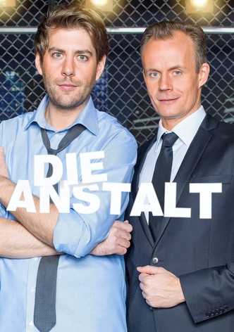 Die Anstalt