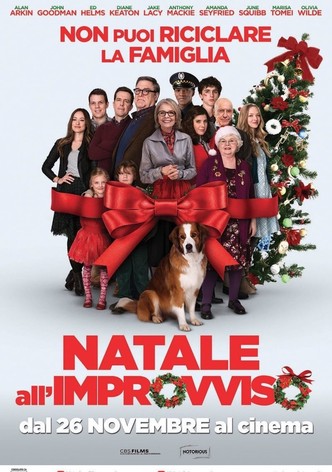 Natale all'improvviso