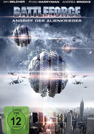 Battleforce - Angriff der Alienkrieger