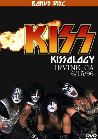 Kiss [1996] Irvine