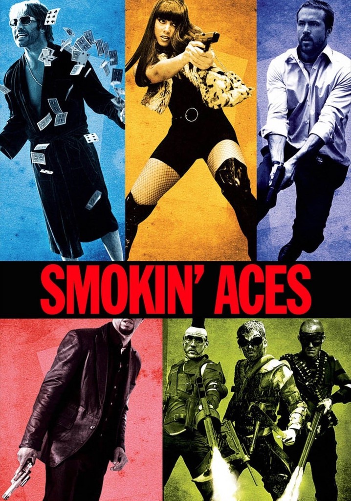 Where Can I Watch Smokin Aces For Free Smokin' Aces streaming: where to watch movie online?