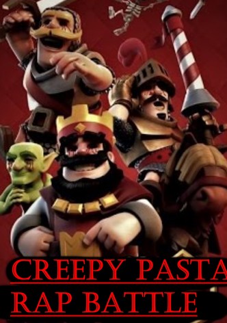 Creepypasta Rap Battle Royale Megamix