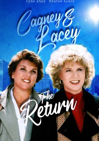 Cagney & Lacey: The Return