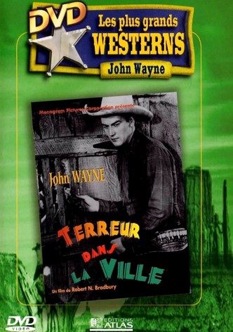 Terreur dans la ville