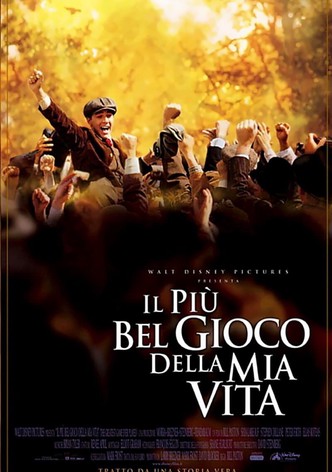 Il più bel gioco della mia vita