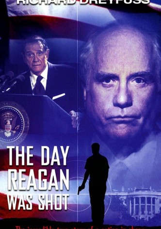 The Day Reagan Was Shot