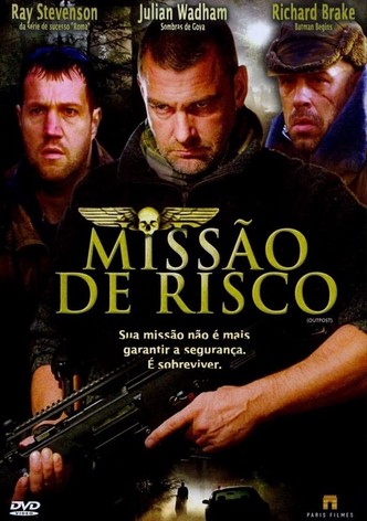 Outpost - Exército Fantasma