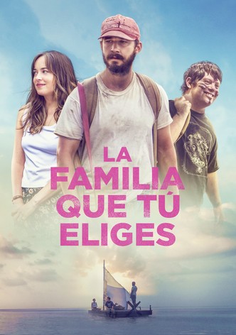 La familia que tú eliges
